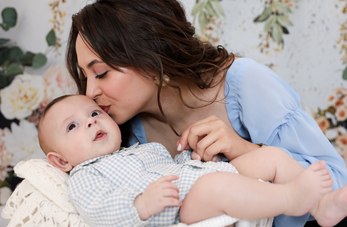 Ordu baby spa bebek masajı lavanta aromaterapi