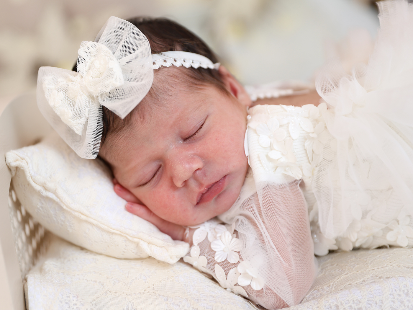 Ordu yenidoğan çekimi çekimi — Nil's Baby Studio